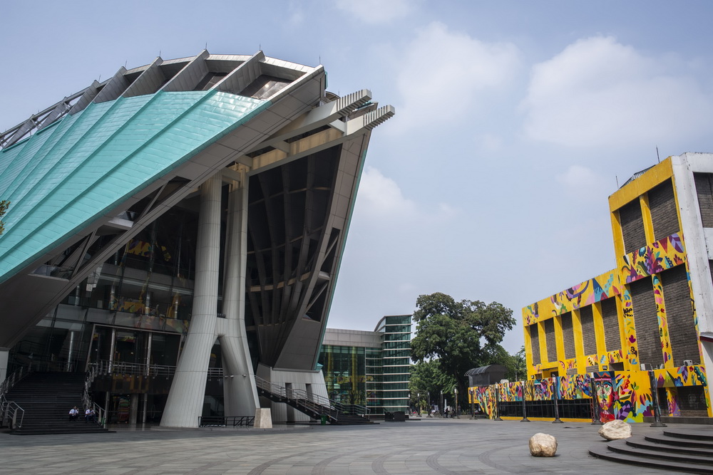 Peradaban Indonesia di Kapsul Waktu