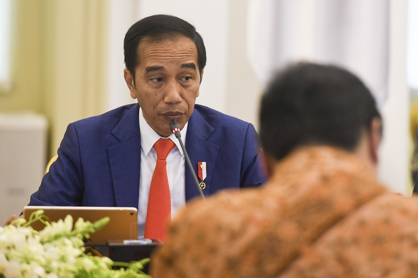 Jokowi akan Lantik Kepala BPIP