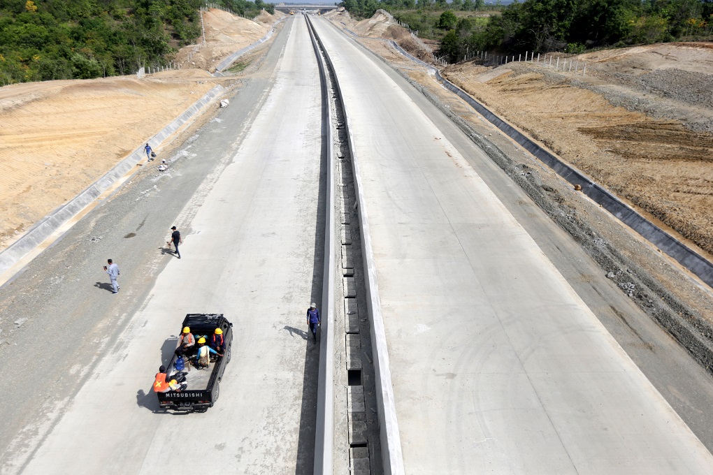 Jokowi Kaget Progres Pembangunan Tol Aceh Lebih Cepat