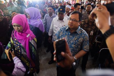 <i>Dana Talangan Korban Lumpur Lapindo Pasti Cair</i>