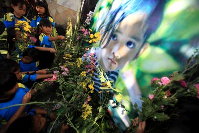 Hamidah Disebut yang Meminta Margriet Adopsi Angeline