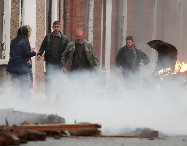 Video Klip U2 Menuai Pro dan Kontra di Belfast