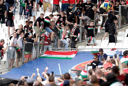 Hungaria, Belgia, dan Portugal Bakal Dijatuhi Sanksi UEFA