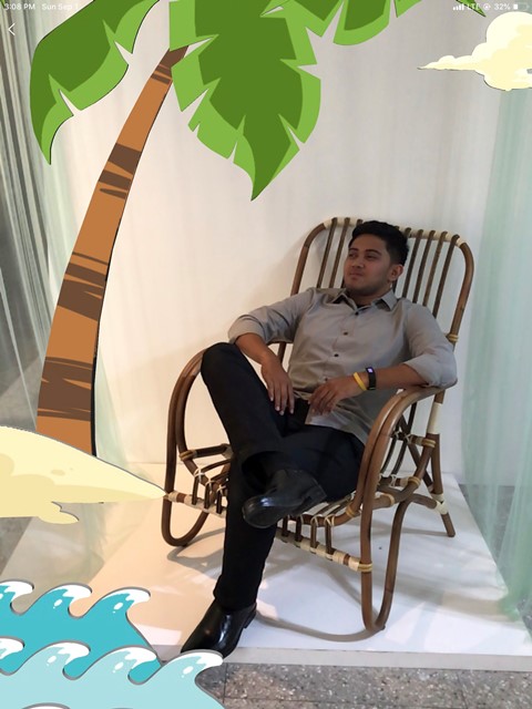 Menjajal Furnitur dengan Teknologi <i>Augmented Reality</i>