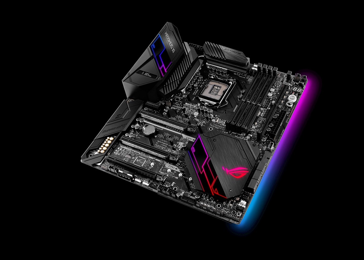ASUS ROG Maximus XI Extreme, Targetkan Gamer Sekaligus Overclocker