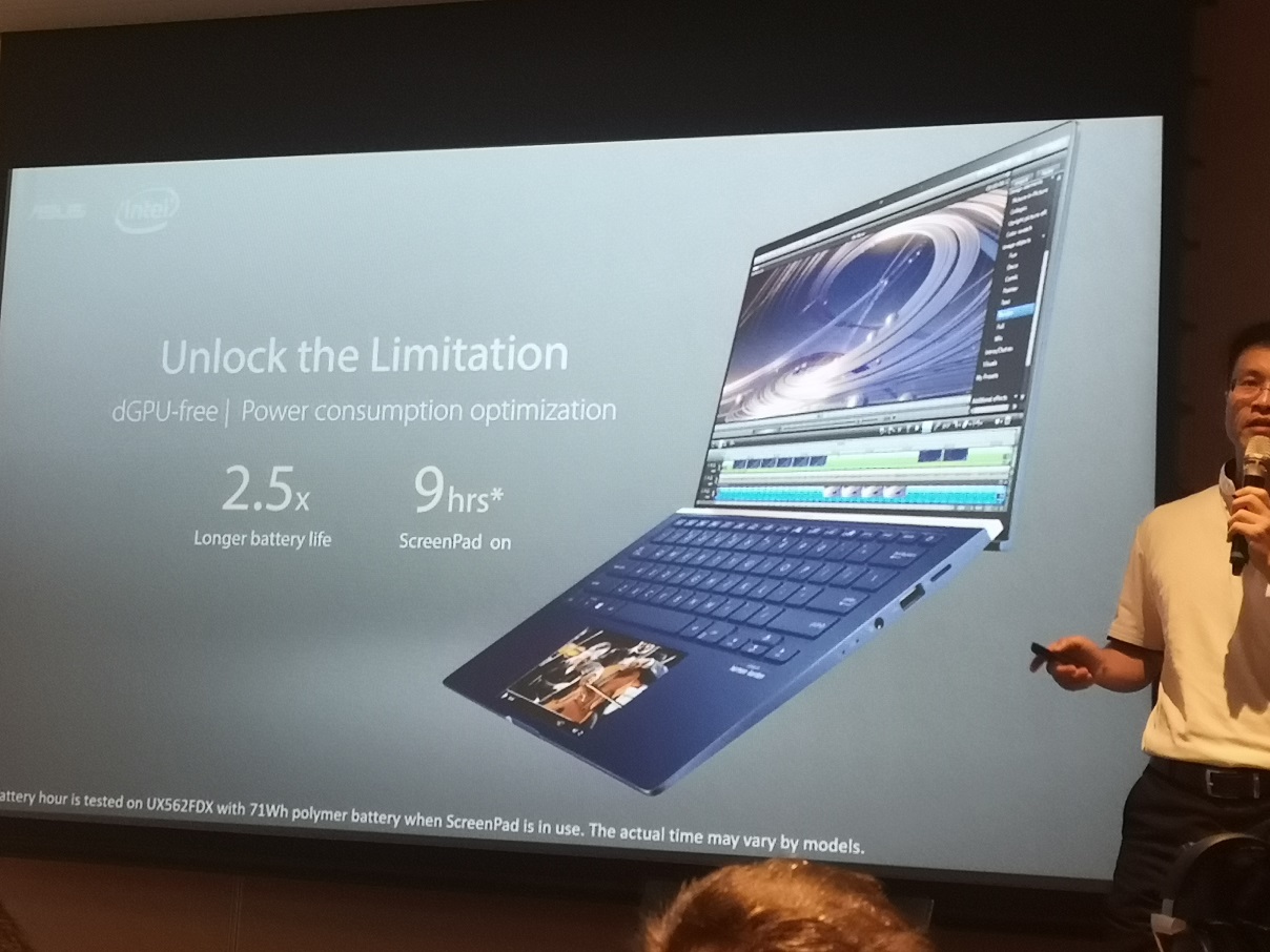 ScreenPad 2.0, Ambisi ASUS Sajikan Layar Ganda Multitasking