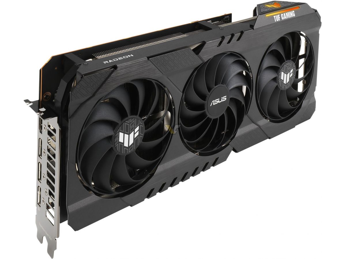 Asus Rilis Jajaran Kartu Grafis AMD Radeon RX 6900 XT