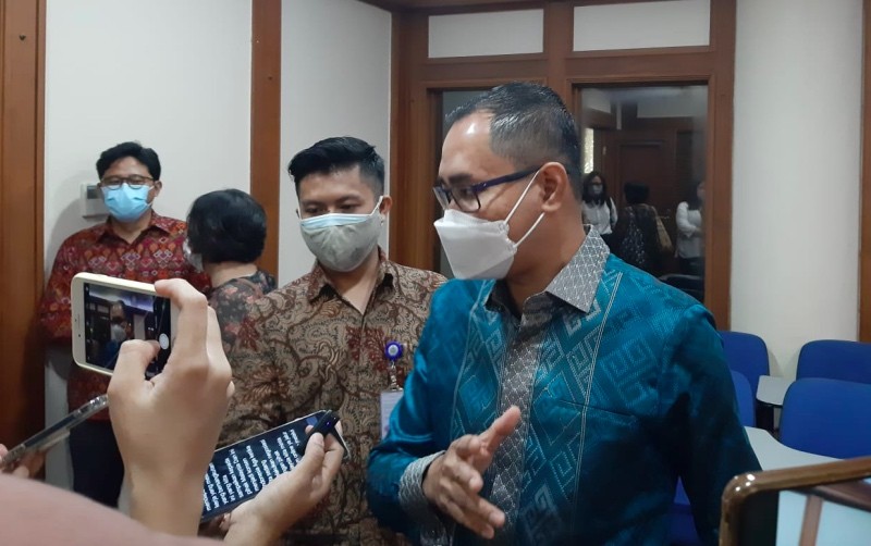Direktur Perlindungan WNI dan Badan Hukum Indonesia (PWNI dan BHI) Kementerian Luar Negeri, Judha Nugraha. Foto: Dok.Kemenlu RI