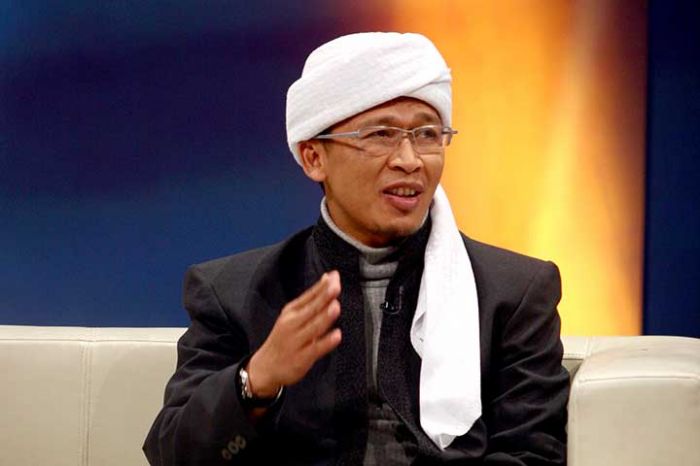 Aa Gym Ajarkan Ilmu Lebah di Tengah Wabah