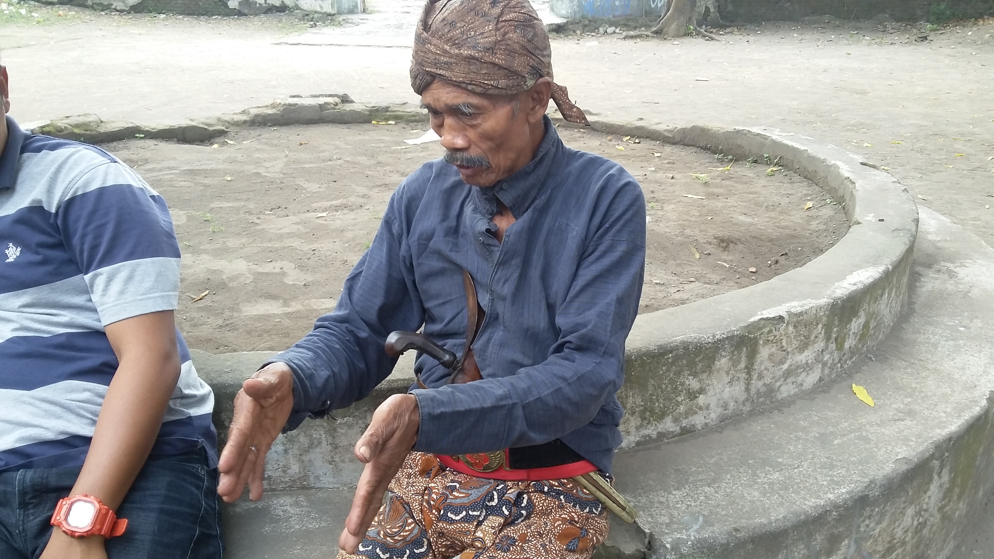 BPN Berkeras Tahan Sertifikat Abdi Dalem Keraton