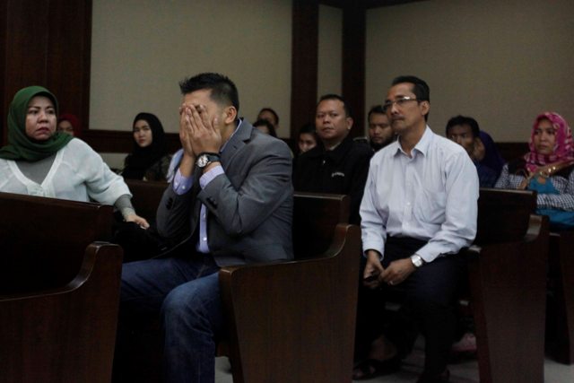 Alasan Hakim Tolak Abdul Khoir Jadi <i>Justice Collaborator</i>