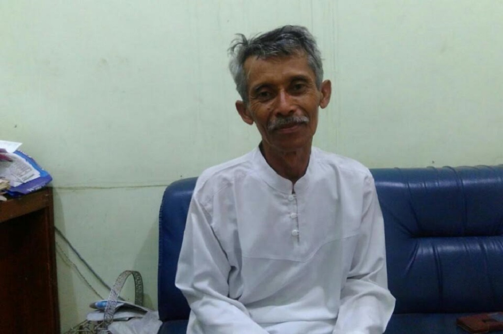 Janji Raja Arab untuk Keluarga Korban <i>Crane</i> 2015 belum Terealisasi