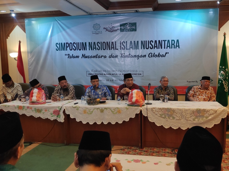 Said Aqil: Panggil Cak Imin Kiai Agar Tak Nakal