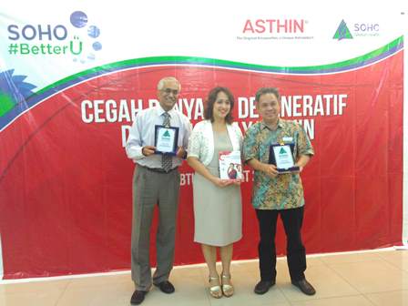Manfaat Astaxanthin untuk Cegah Kolesterol Jahat Masuk ke Aliran Darah