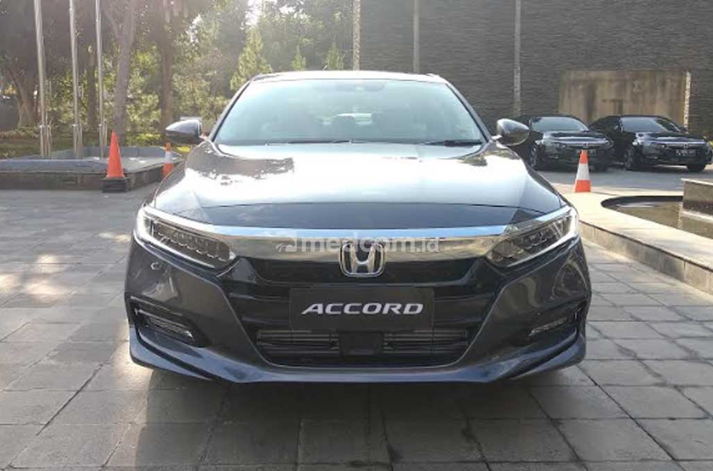 Usung Mesin 1.500 cc, All New Honda Accord Tetap Bertenaga