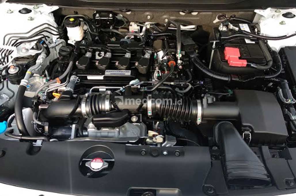 Usung Mesin 1.500 cc, All New Honda Accord Tetap Bertenaga