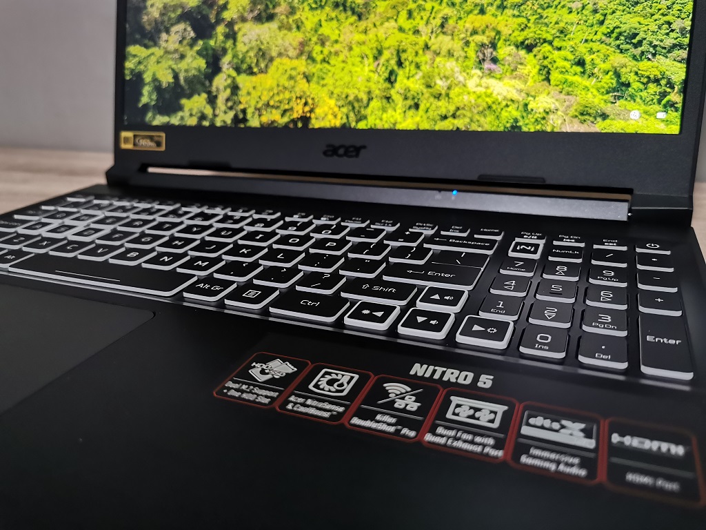 Review Acer Nitro 5, Menarik di Segmen Gaming