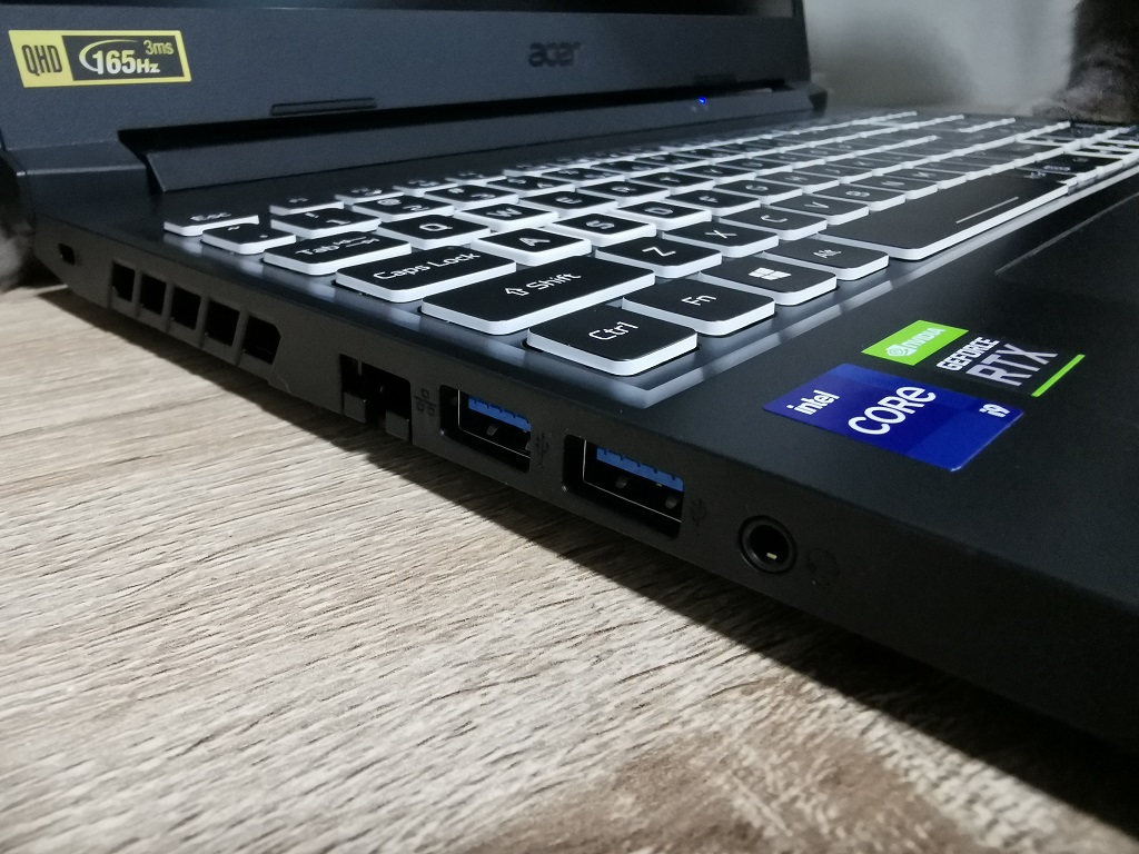 Review Acer Nitro 5, Menarik di Segmen Gaming
