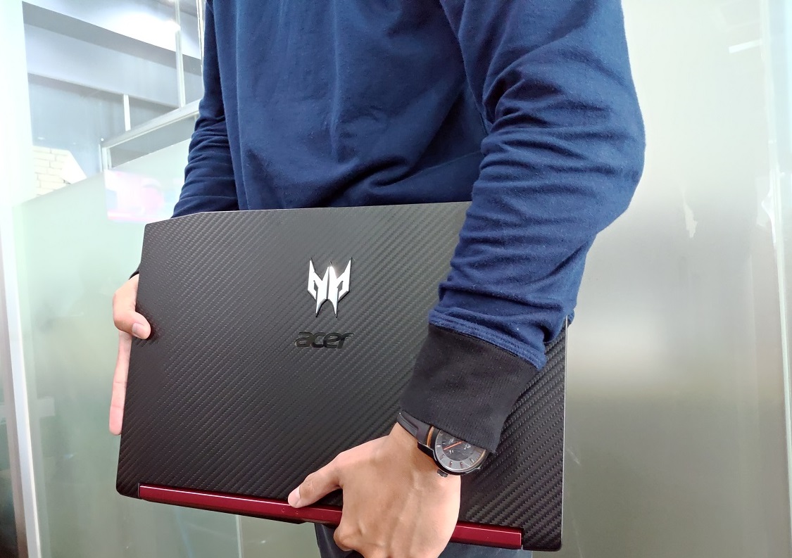Acer Nitro 5, Prosesor Anyar dan Lebih Kompetitif