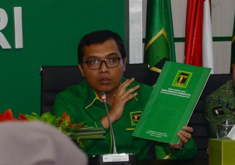 DPR Jamin Pembahasan RUU Ciptaker Terbuka