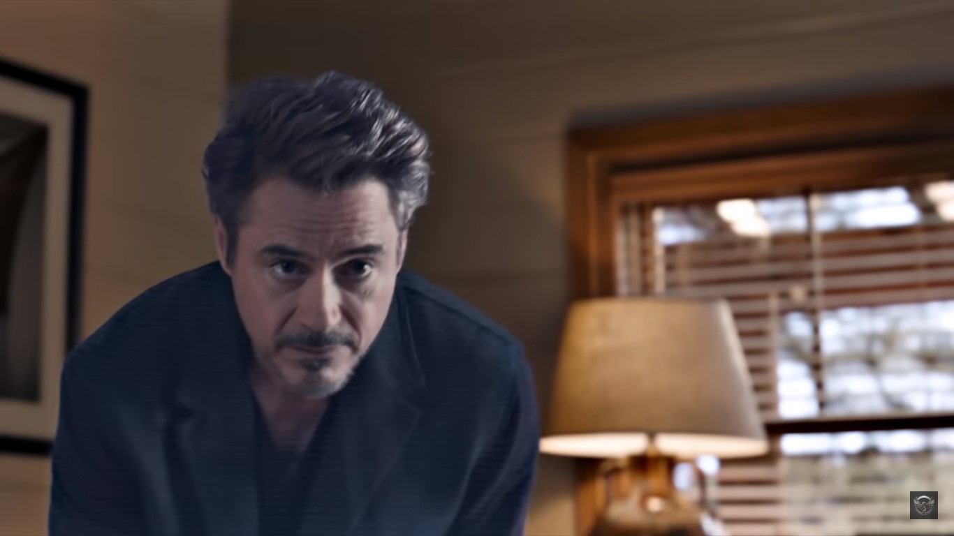 Fans MCU Ramai-ramai Unggah Foto Tony Stark Sang Iron Man, Ada Apa?
