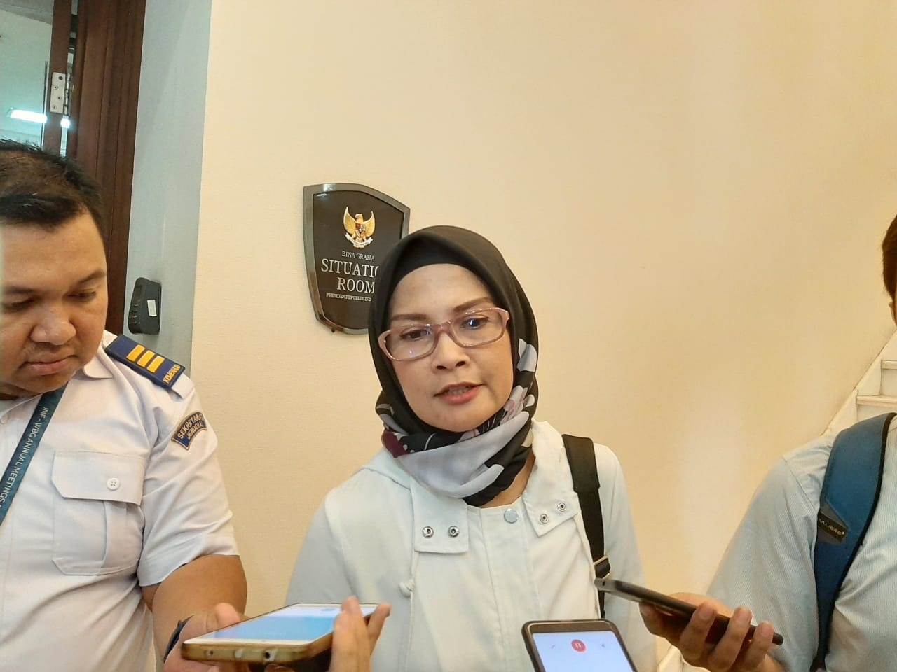 Maskapai Nasional Diminta Manfaatkan Potensi Asia Barat