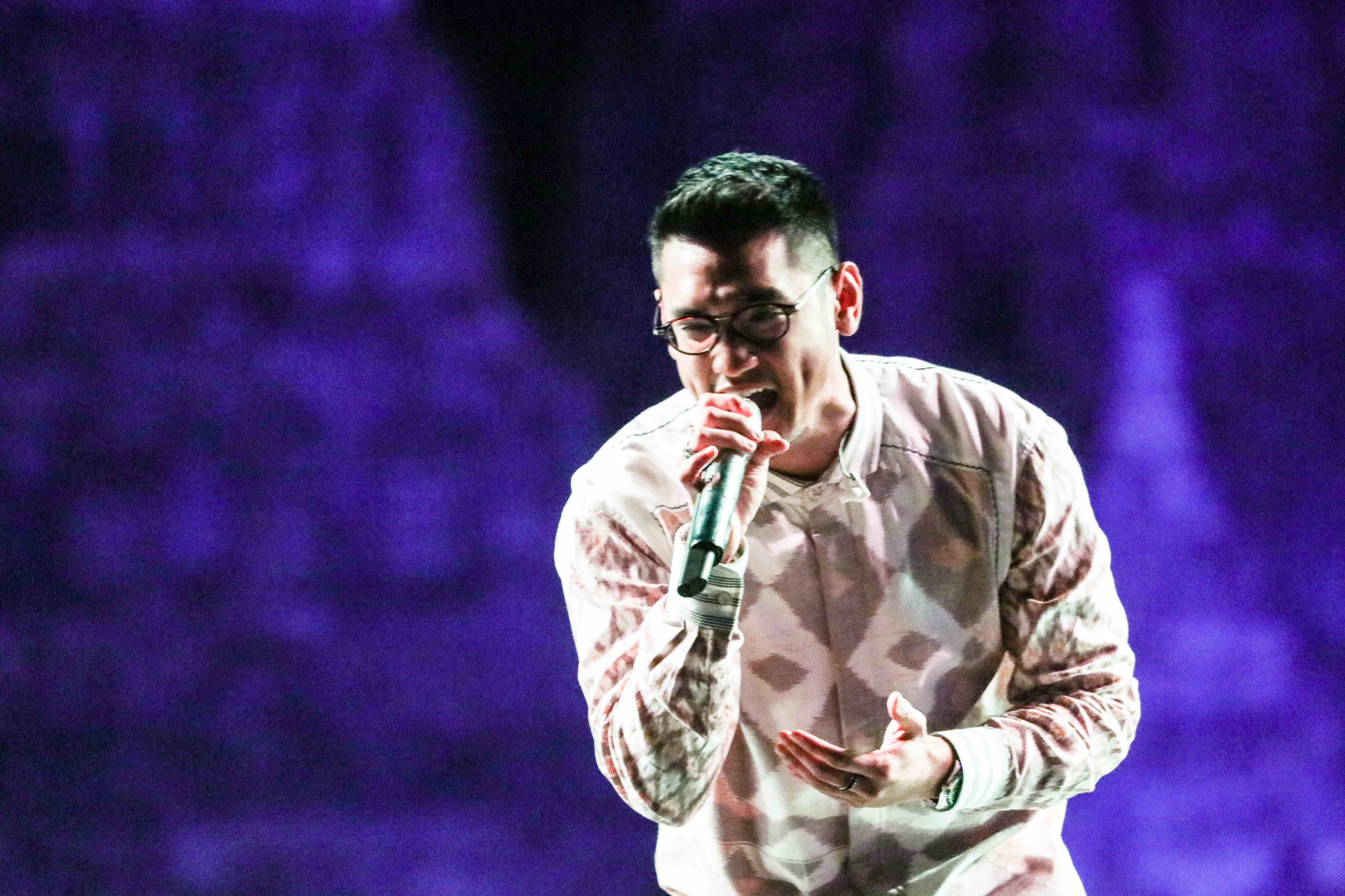 Foto Ragam Momen di Prambanan Jazz 2017