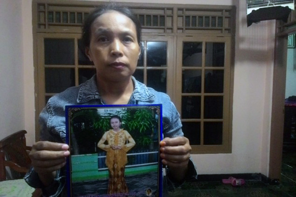 Teman Dekat Afifah di <i>Facebook</i> Asal Bogor