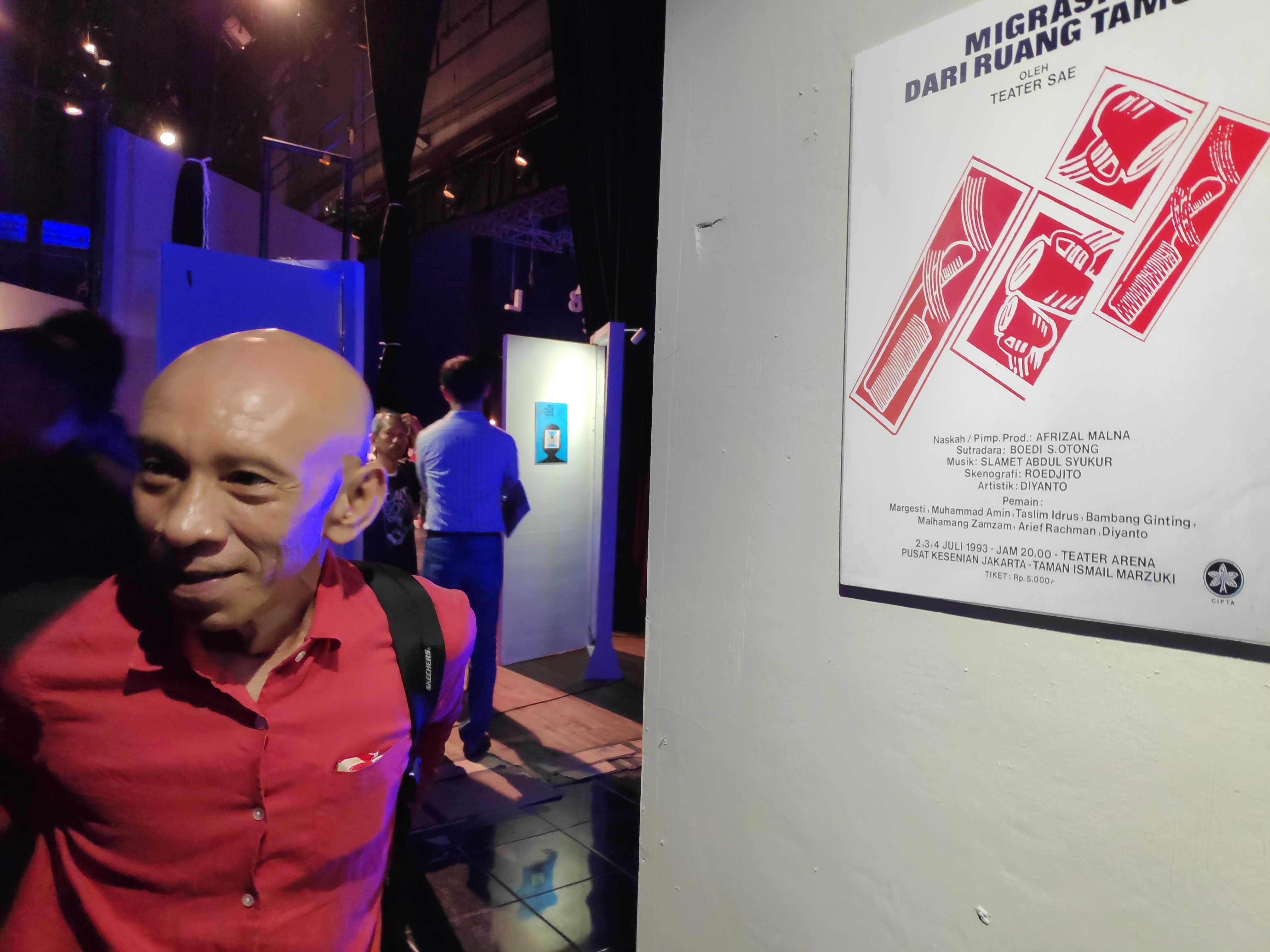 Menonton Milenial di Panggung Teater