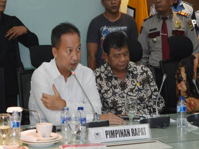 Jokowi Setuju Siapa pun Ketua DPR Terpilih