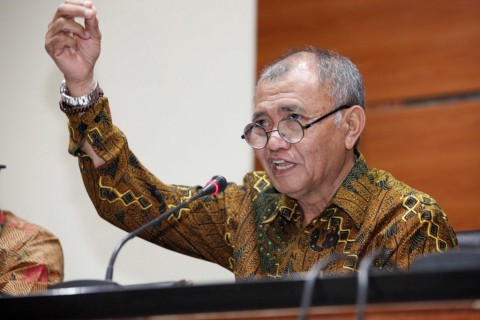 Isu Pimpinan KPK Naik Gaji Tak Manusiawi