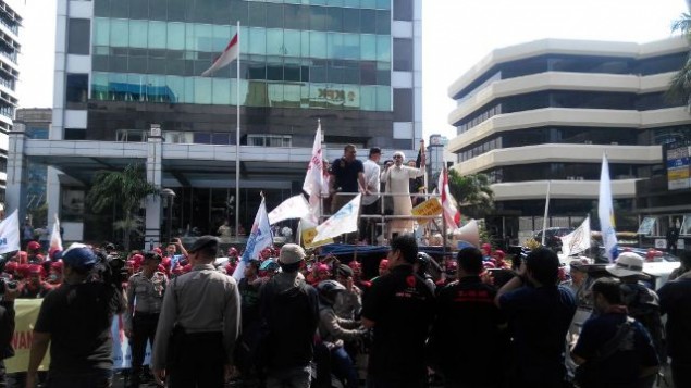 Krishna Murti Bantah Bawa Nama Presiden saat Telepon Ahmad Dhani