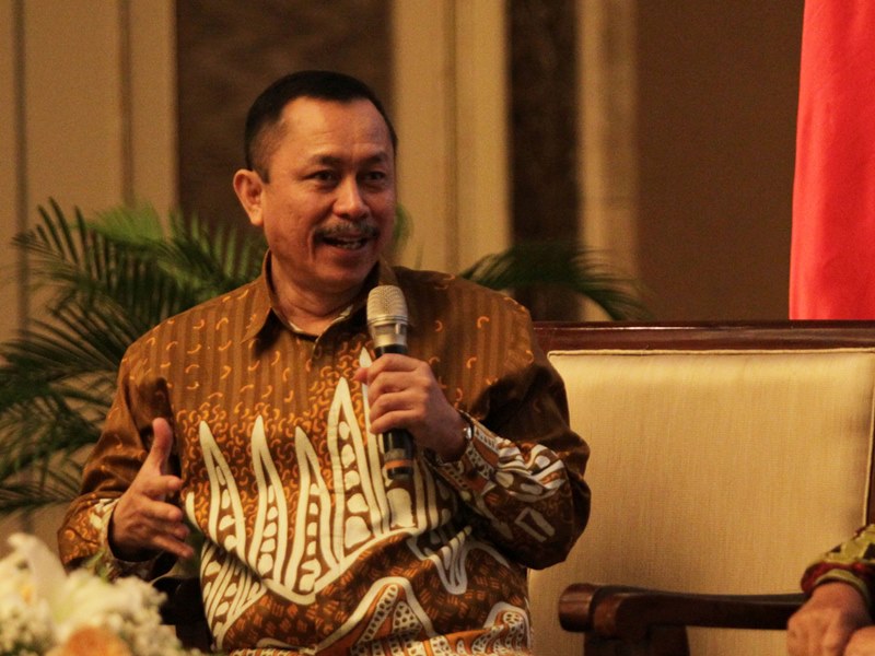 Pemerintah Dinilai Tidak Serius Menanggulangi Teroris