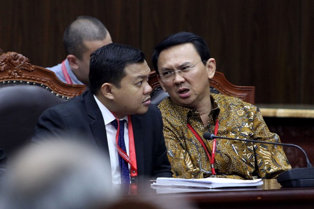 Pekan Depan Ahok Mulai Cuti Kampanye