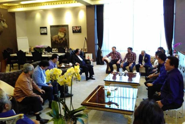Surya Paloh: Ahok-Djarot Sudah Terbukti