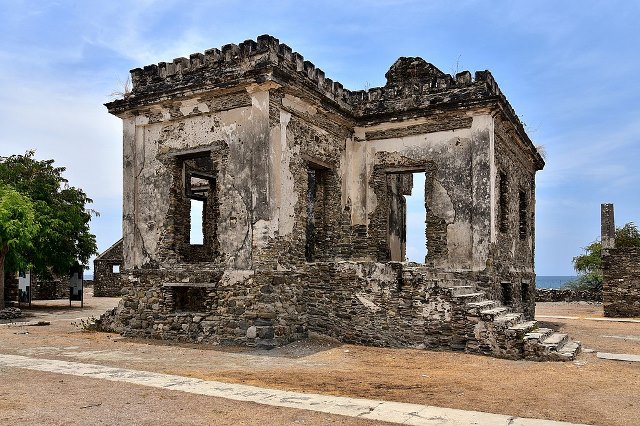 5 Wisata Menarik di Timor Leste