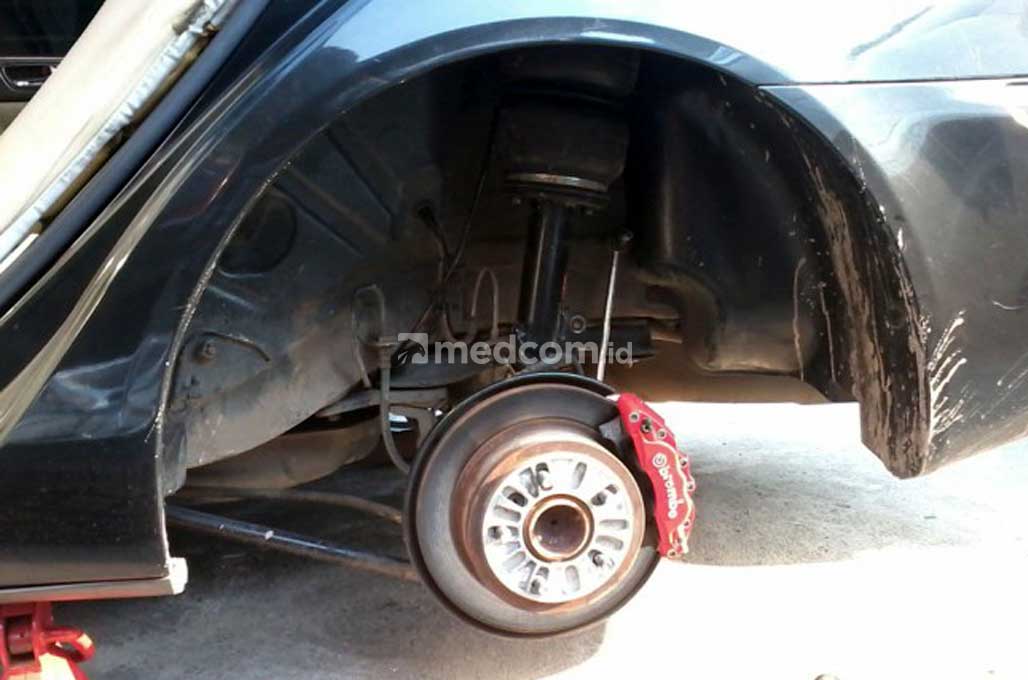 Cara Memperlakukan <i>Air Suspension</i> Biar Lebih Awet