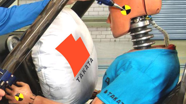 Masih Ada 16,7 Juta Kasus <i>Airbag</i> Takata Belum Selesai