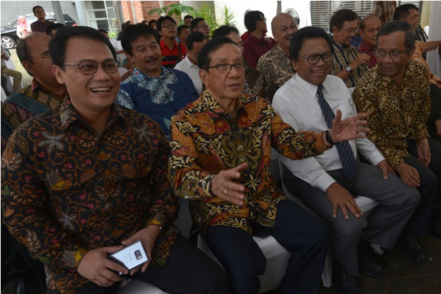 Akbar Tandjung Dirikan Sekolah Kepemimpinan