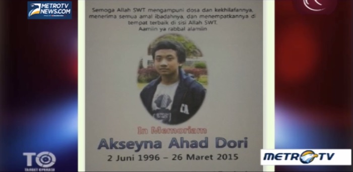 Polisi Cari Bukti Baru Kasus Akseyna