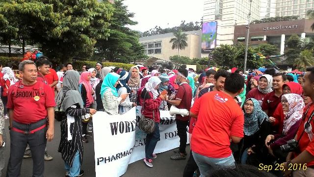 Sejumlah Apotek Minim Apoteker