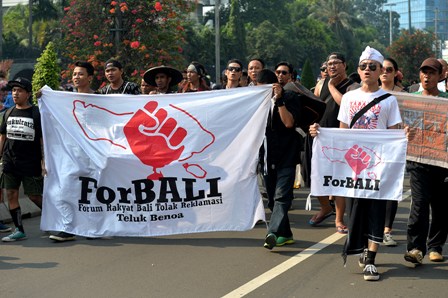 Hadi Joban Bantah Terlibat Gerakan Separatis