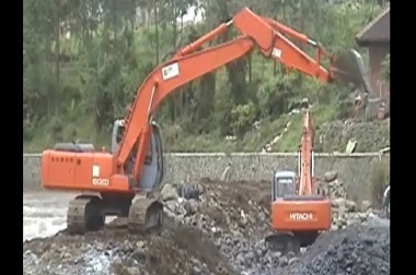 Kerugian akibat Terjangan Banjir Bandang Garut Capai Rp20 Miliar