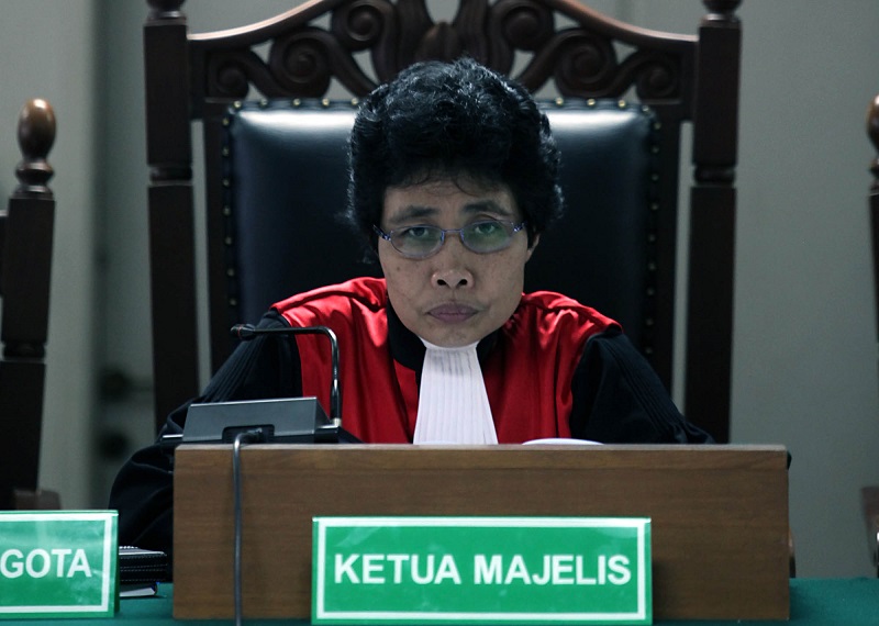 Dari Tumpak Hingga Artidjo, Profil Lima Dewas KPK
