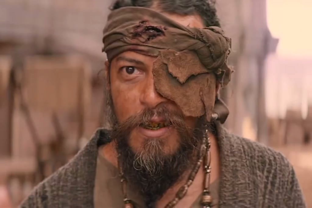 Ulasan Film Buffalo Boys