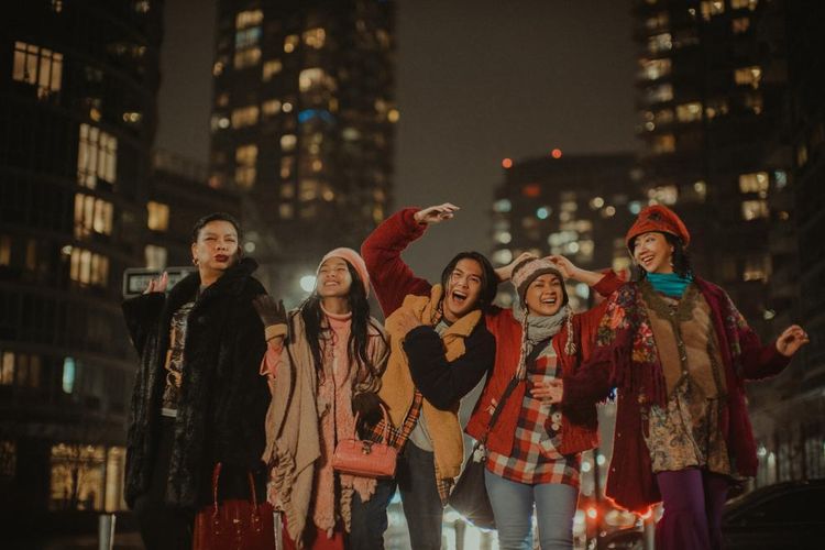 5 Pelajaran dari Film Ali & Ratu Ratu Queens - Medcom.id