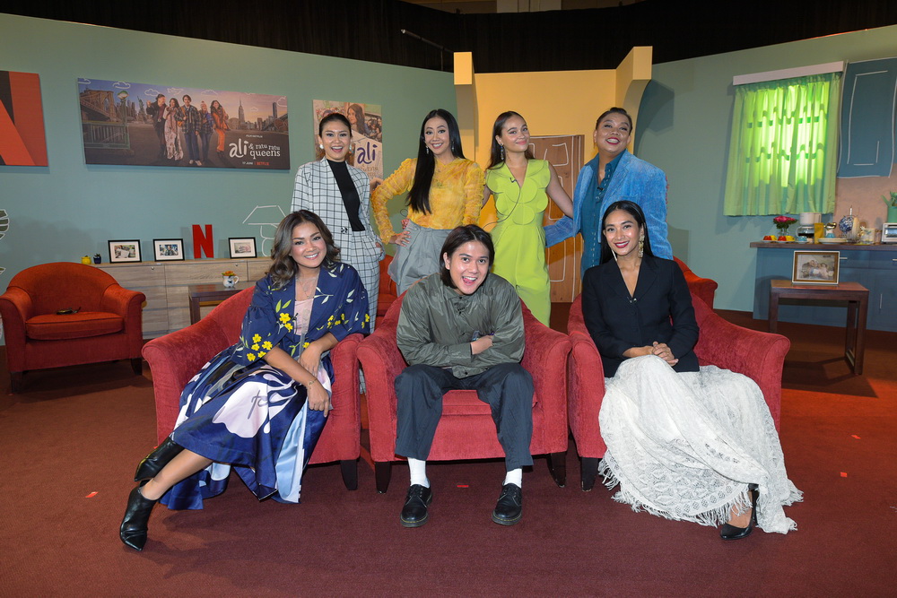 5 Pelajaran dari Film Ali & Ratu Ratu Queens