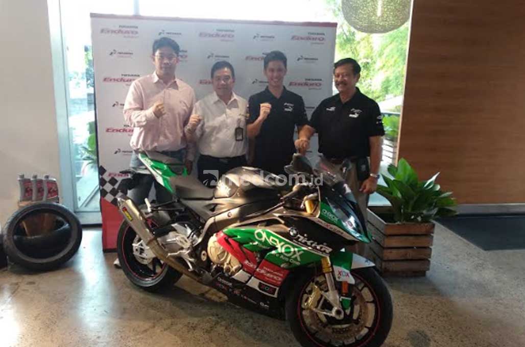 Ali Adriansyah Tertantang Tunggangi Superbike 1.000 cc
