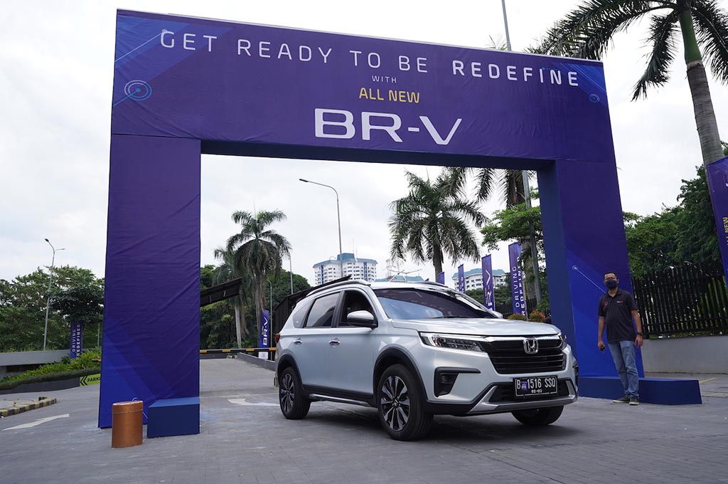 Perdana Di Dunia, Mobil Ini Mengaspal Di Indonesia