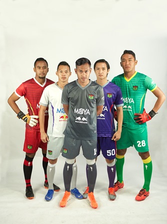Persita Tangerang Siap Songsong Liga 2 2019